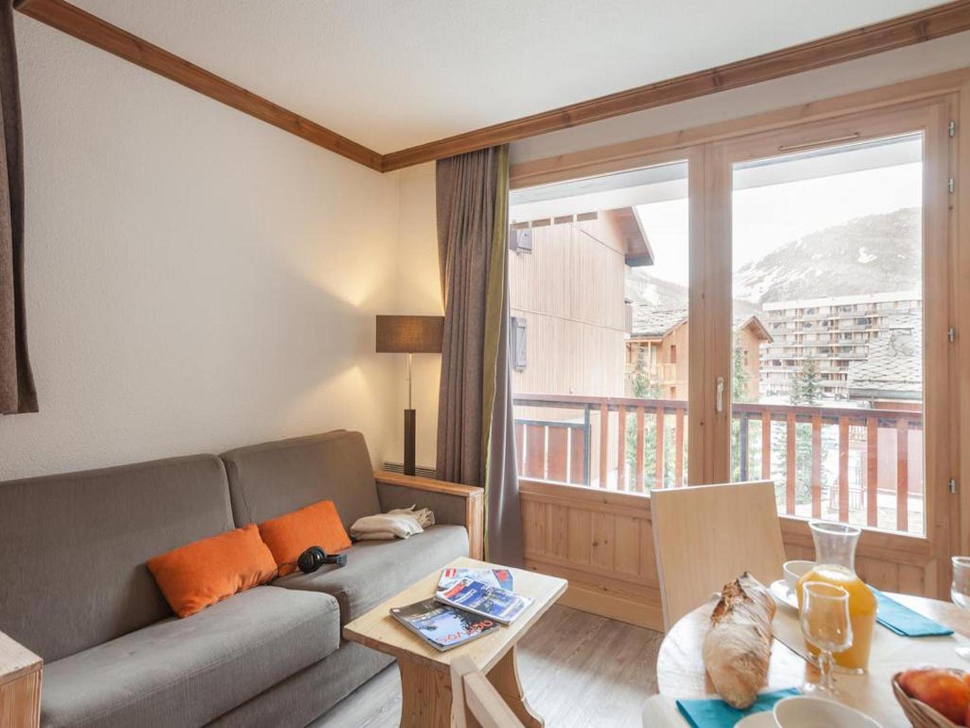 Residence & Spa Les Chalets De Solaise Val-dʼIsère Exterior foto