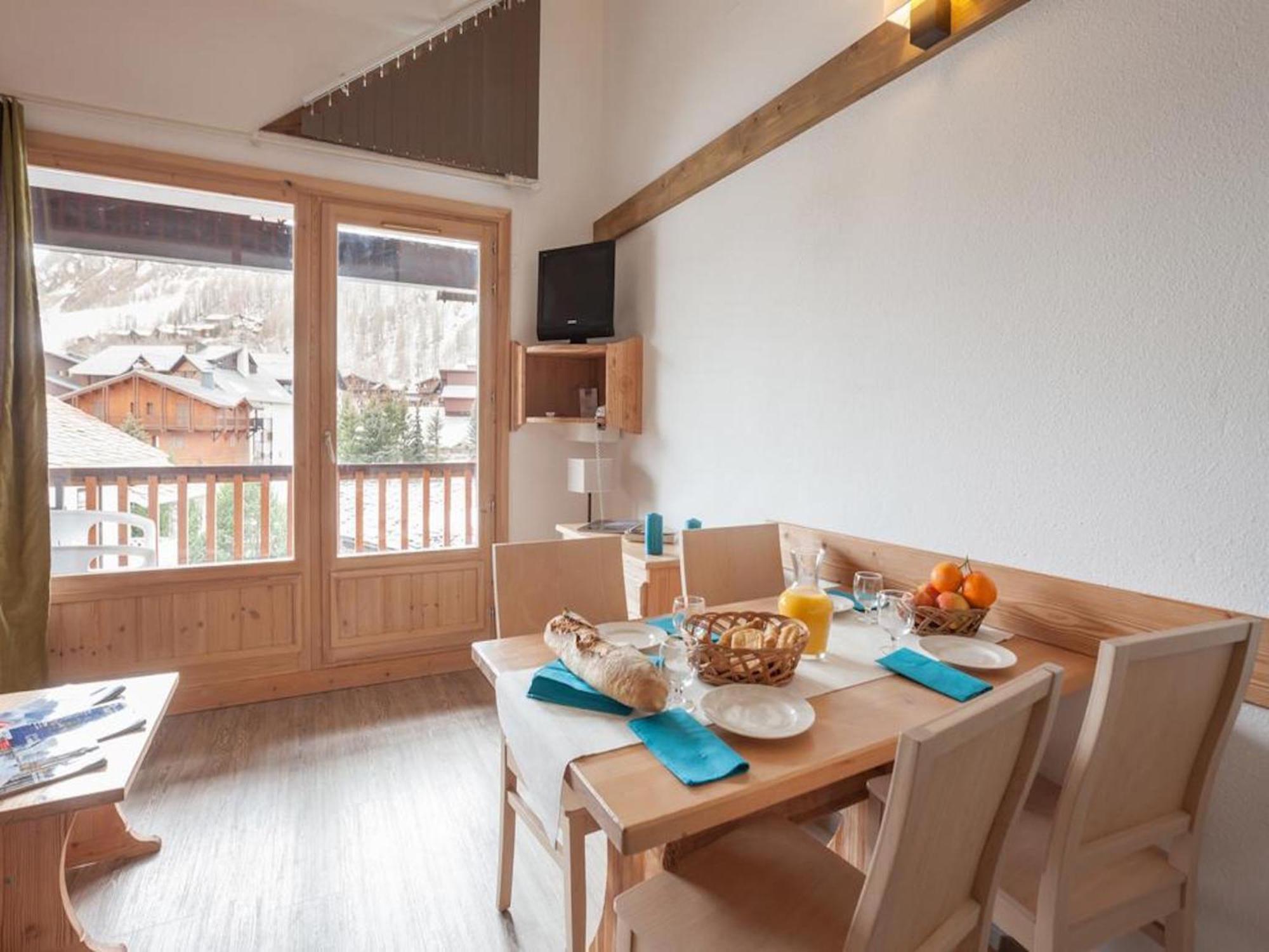 Residence & Spa Les Chalets De Solaise Val-dʼIsère Zimmer foto